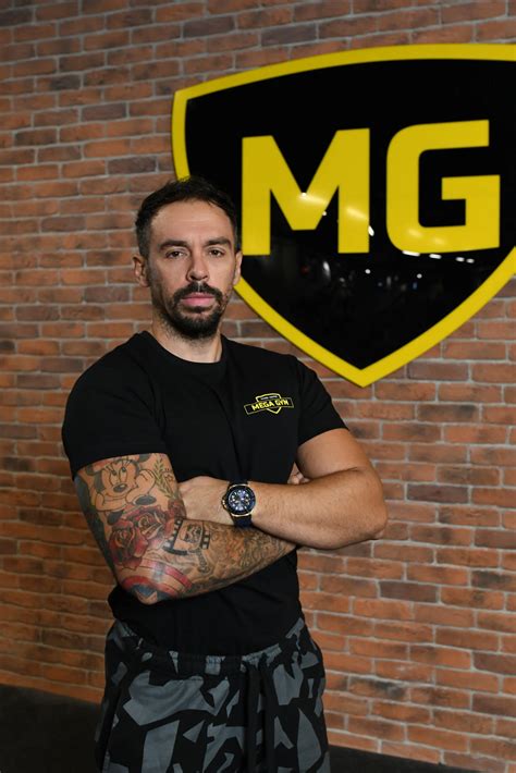 mega gym vlasnik|Mega Gym Srbija .